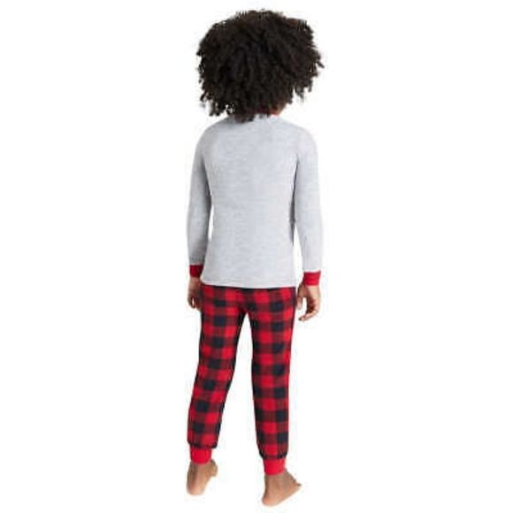 Eddie Bauer Kids Pajama Sleep Set - Picture 5 of 6